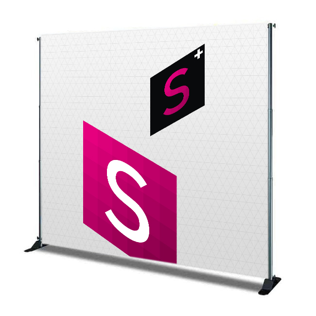Trennwand - Banner